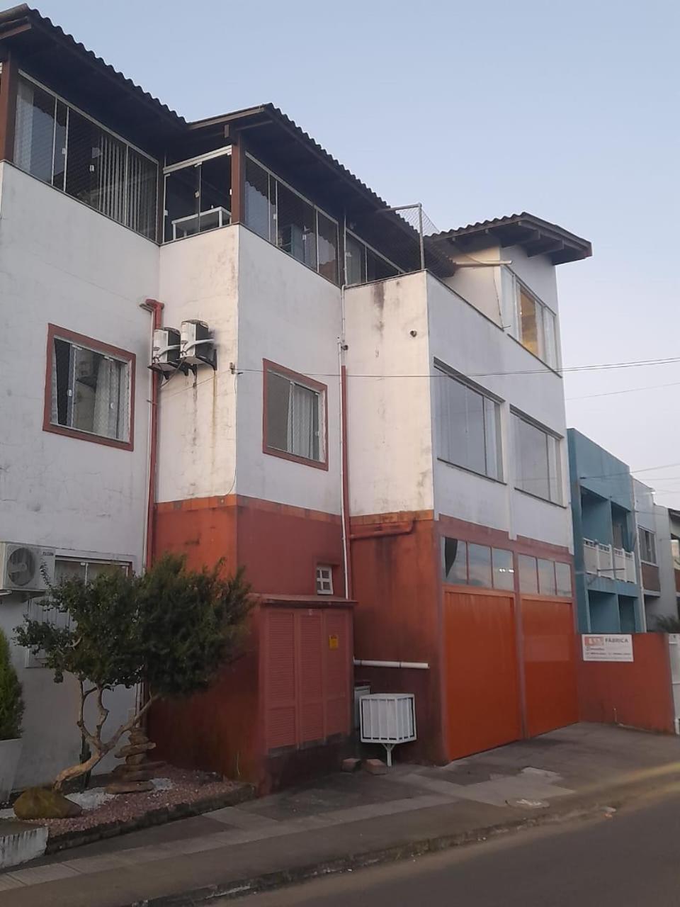Apartamento Familiar Torres Exterior foto
